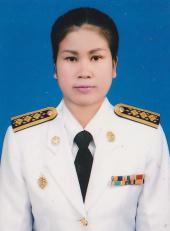 นางสาวฐานิดา คำงอก